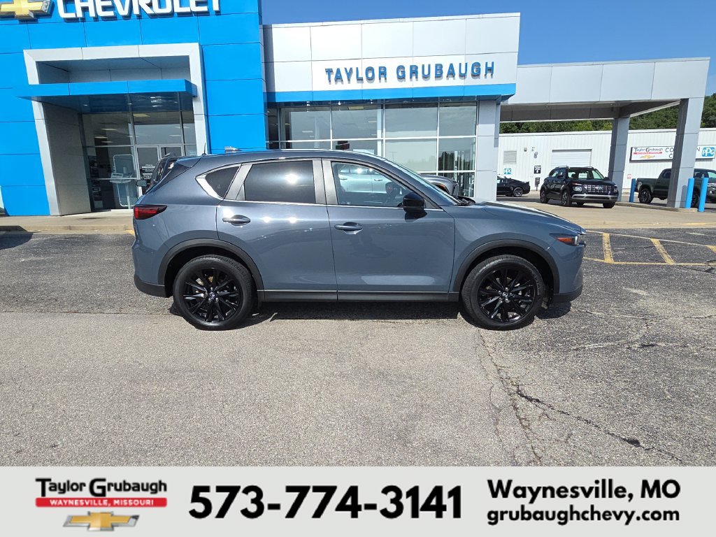 2025 Mazda CX-5 2.5 S Carbon Edition