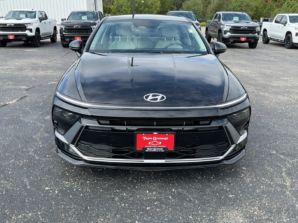 Used 2025 Hyundai Sonata SEL