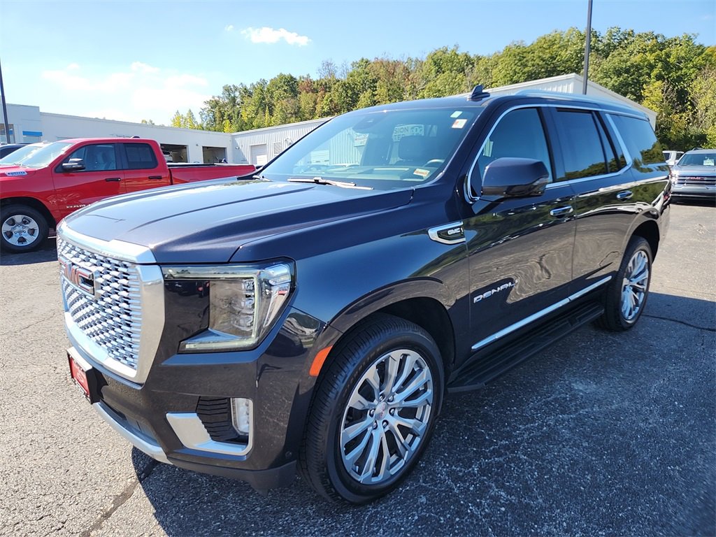 2023 Gmc Yukon Denali photo 2