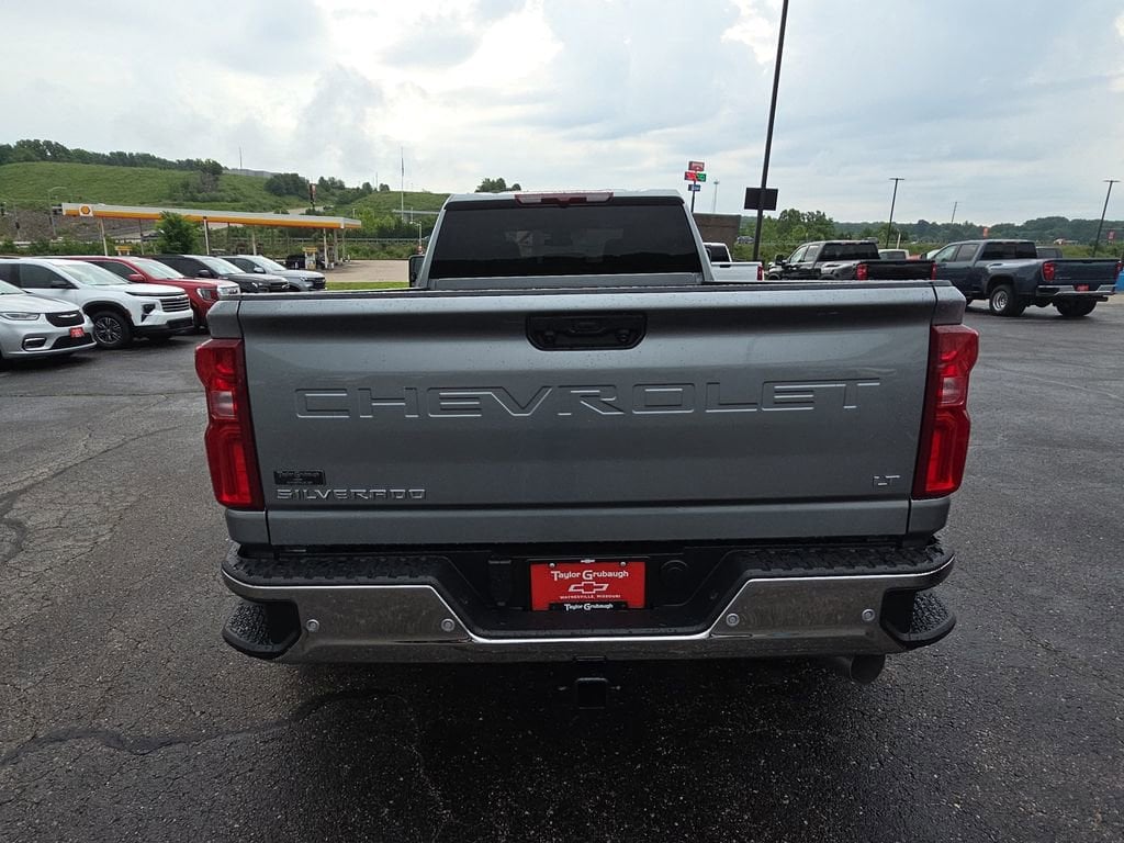2026 Chevrolet Silverado 3500 HD LT - Photo 7