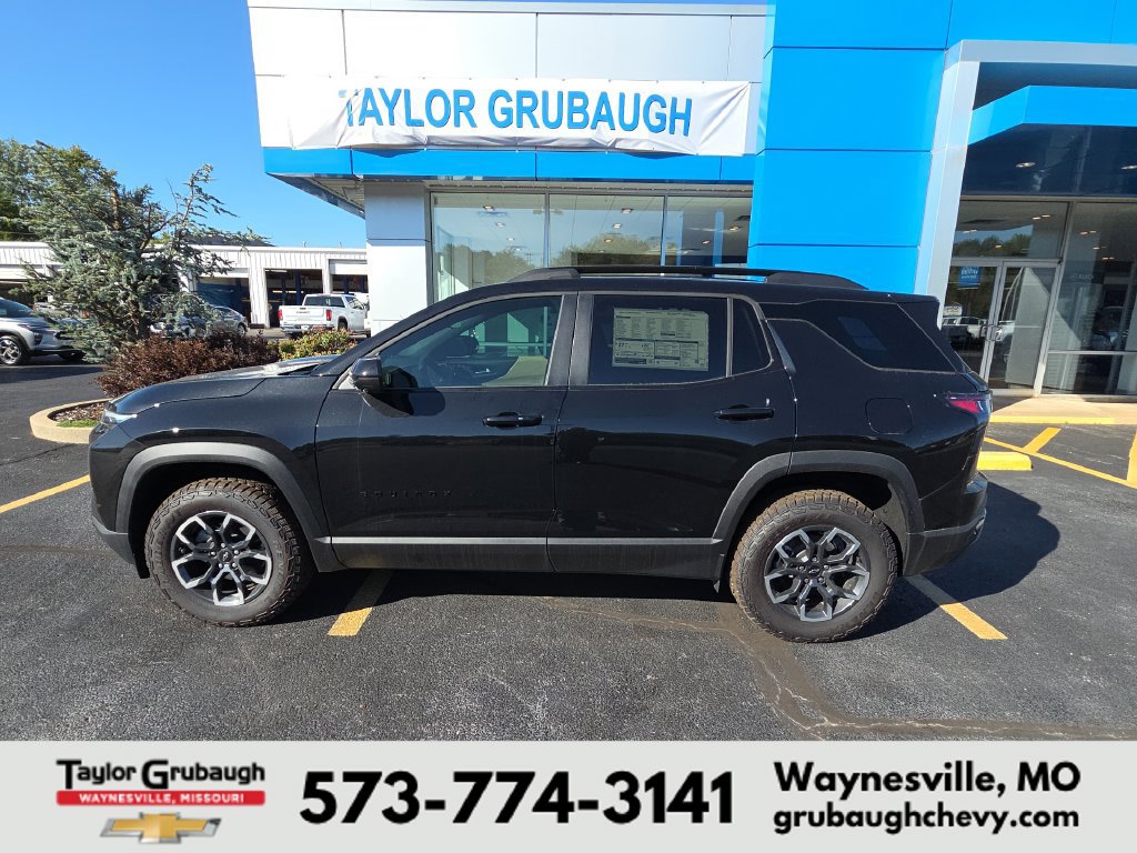 2026 Chevrolet Equinox SUV 