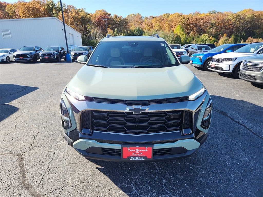 New 2026 Chevrolet Equinox Activ SUV