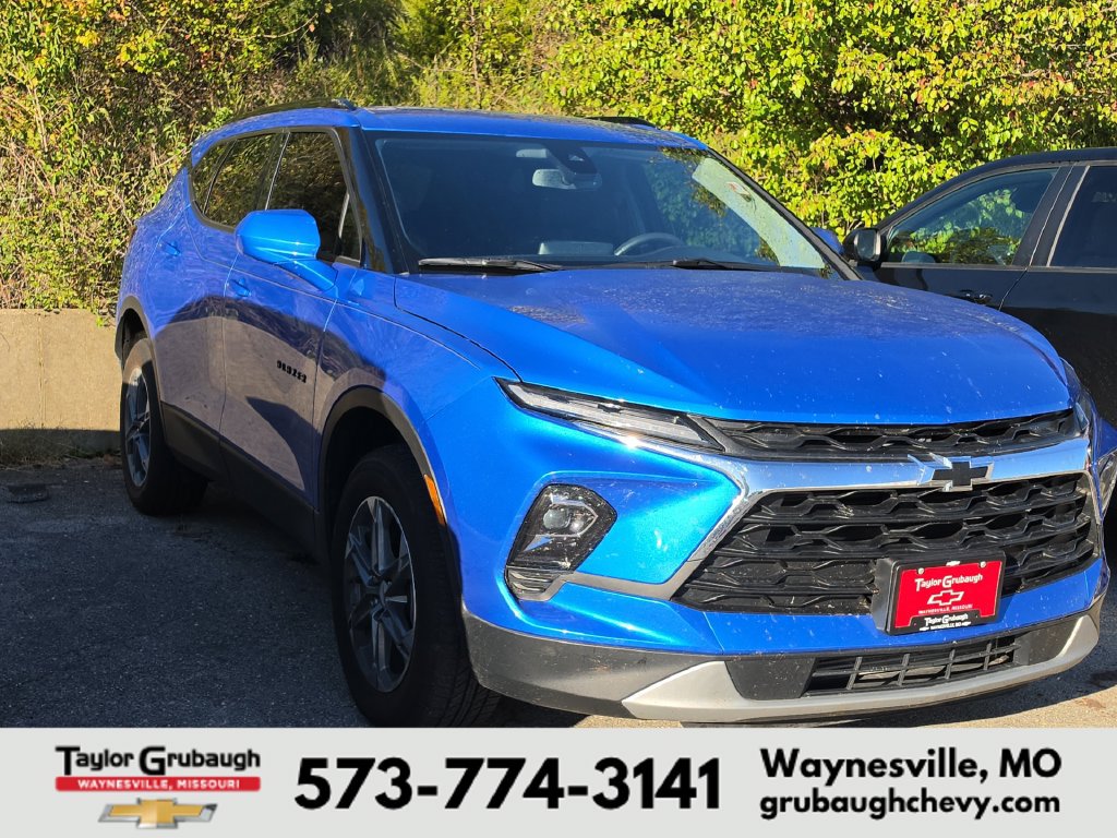 2024 Chevrolet Blazer 2LT
