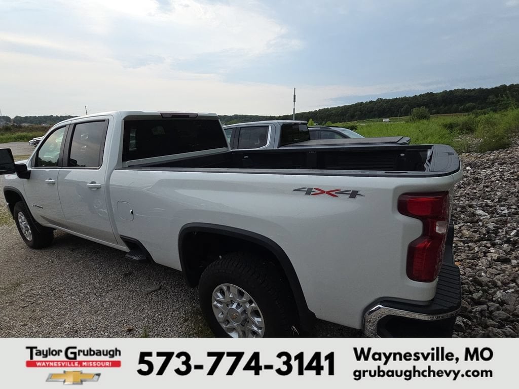 Used 2024 Chevrolet Silverado 3500 HD LT Truck