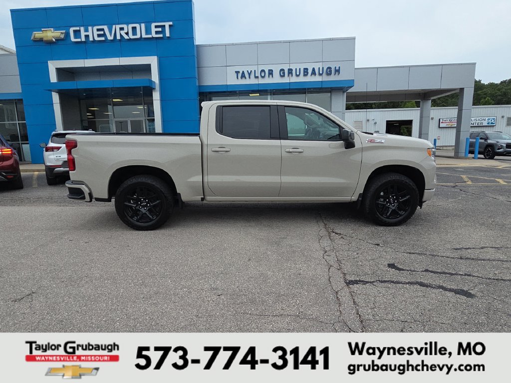 Chevrolet Silverado 1500