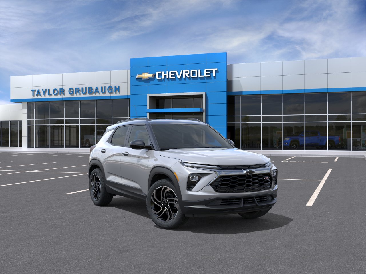 2026 Chevrolet Trailblazer RS's photo