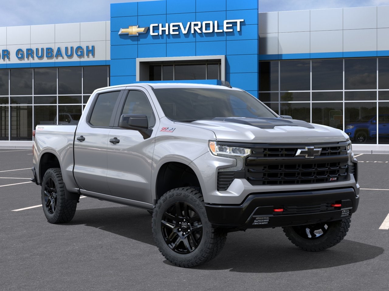 2026 Chevrolet Silverado 1500 LT Trail Boss - Photo 38