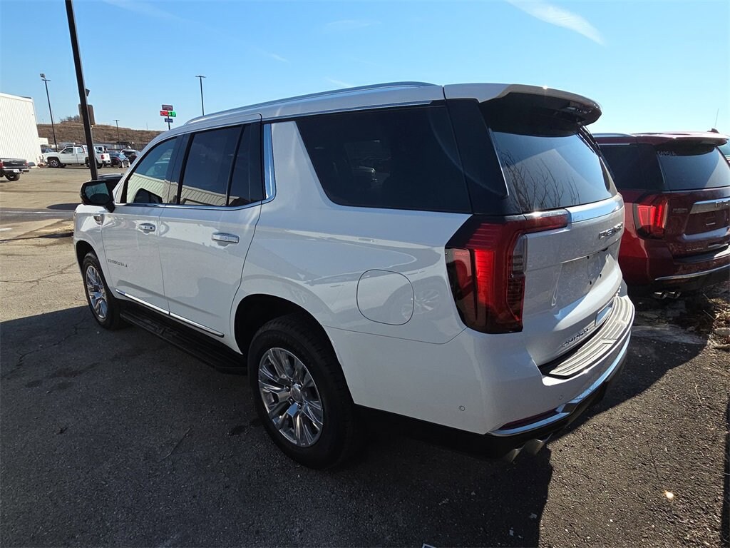 Used 2025 GMC Yukon Denali SUV