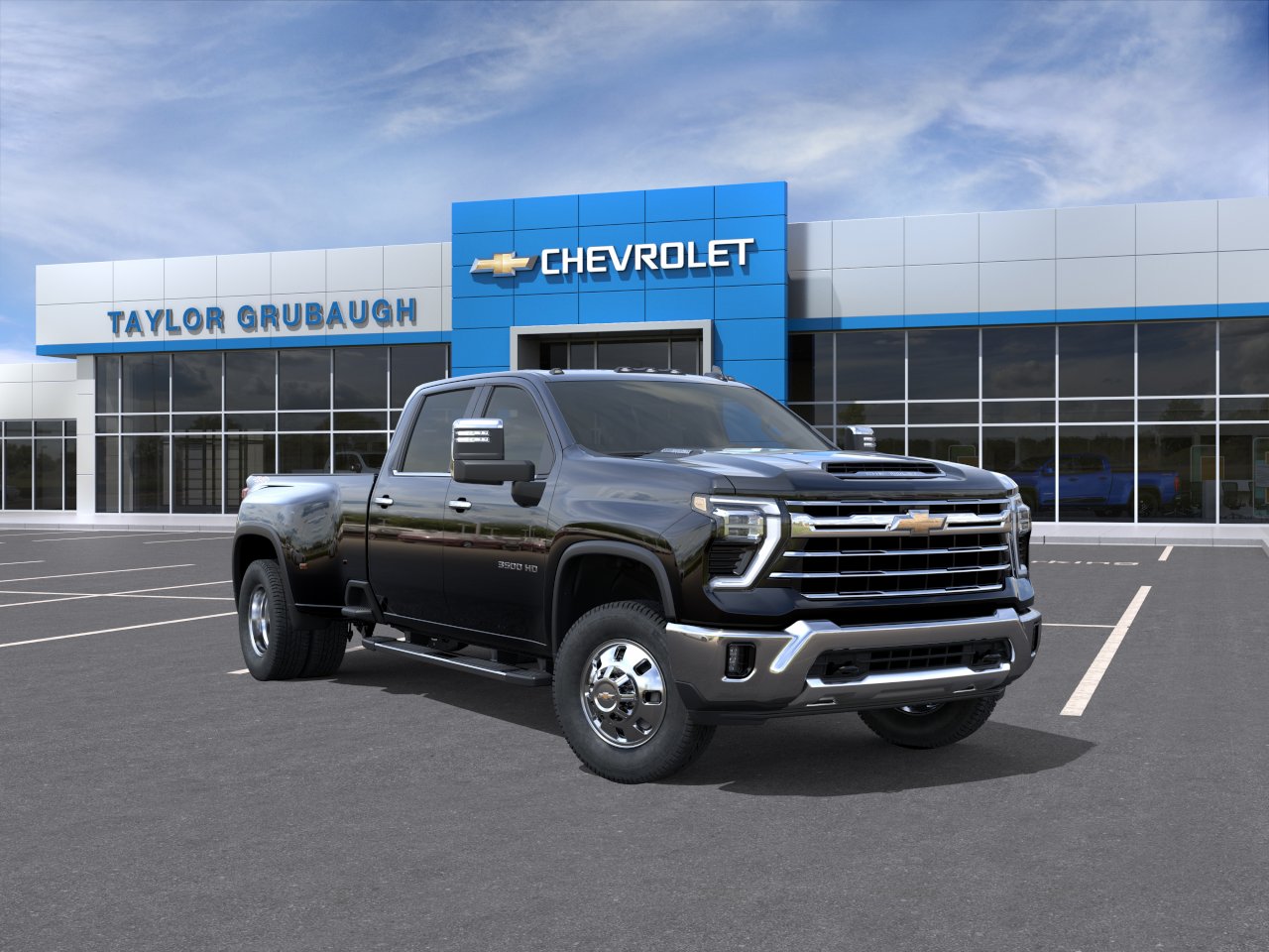 2026 Chevrolet Silverado 3500 HD Truck 