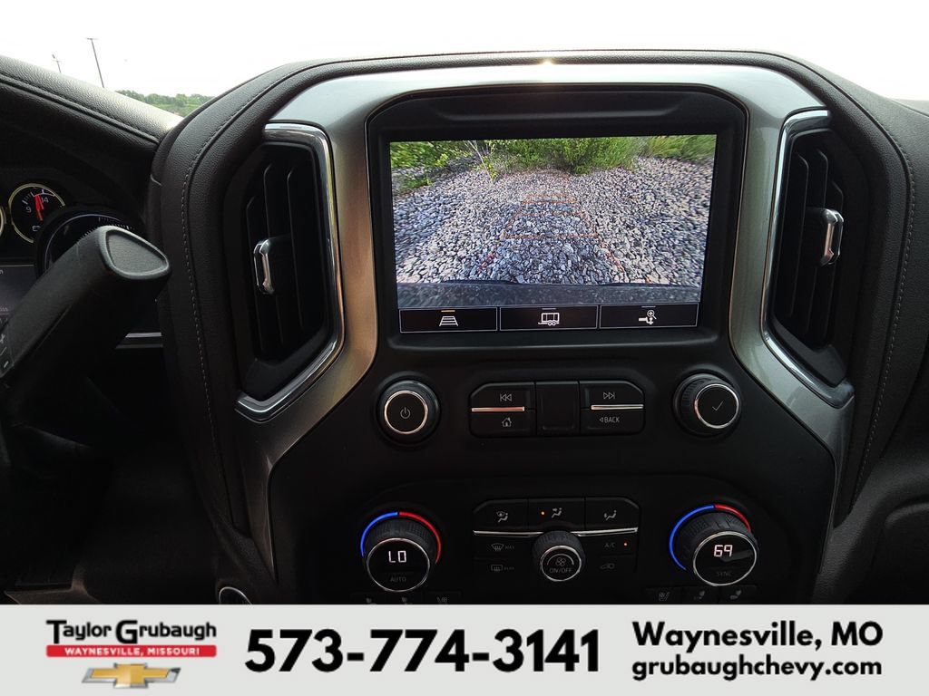 2021 Chevrolet Silverado 1500 LTZ - Photo 13