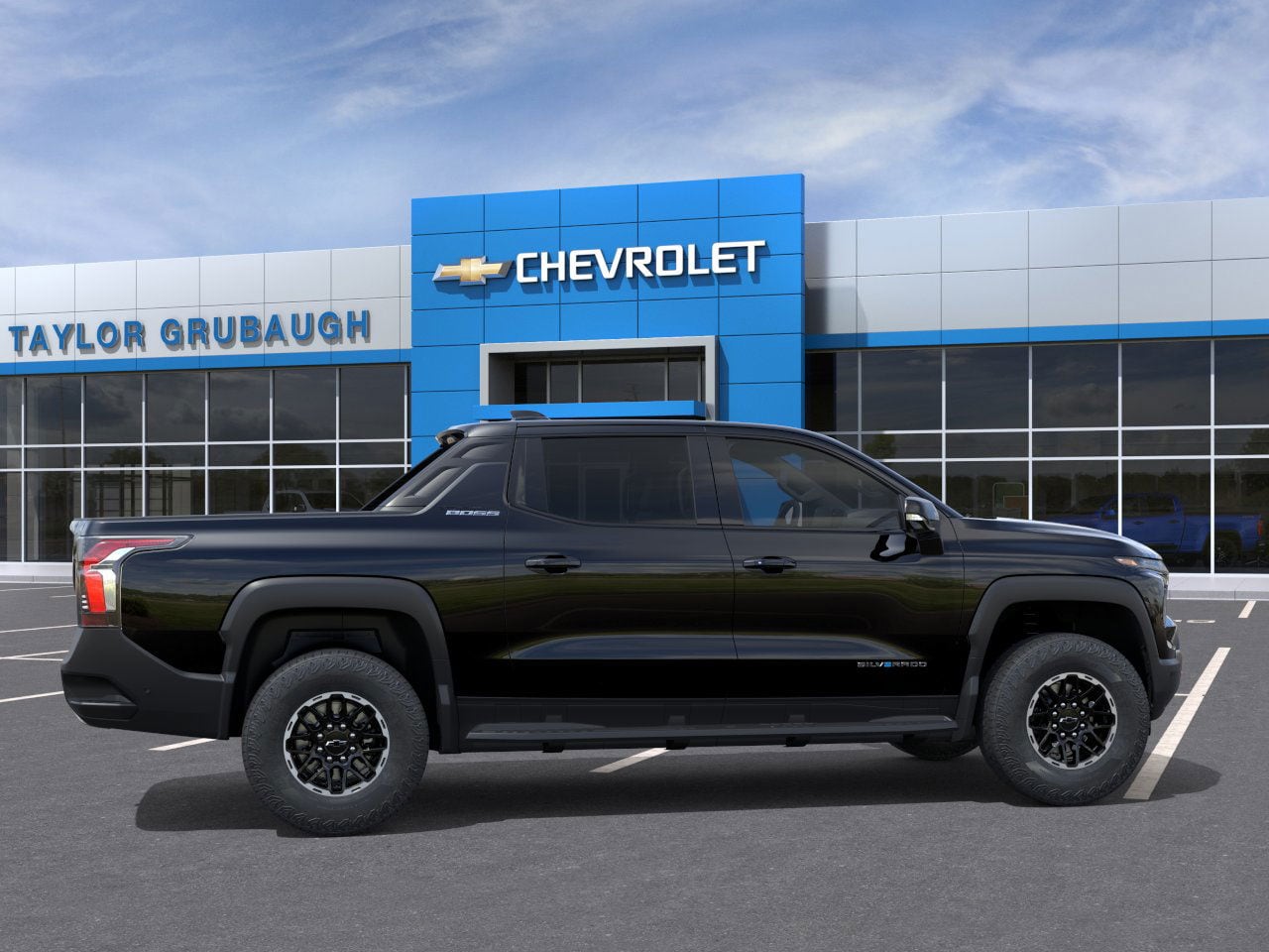 2026 Chevrolet Silverado EV Trail Boss - Photo 35