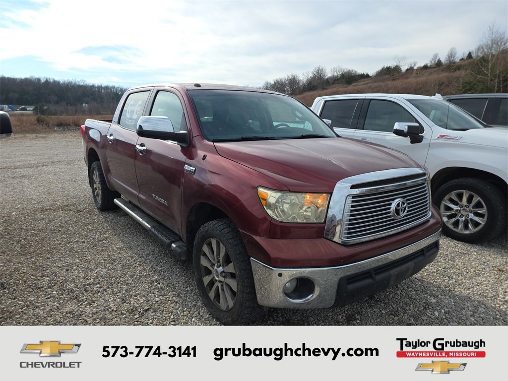 2010 Toyota Tundra Limited's photo