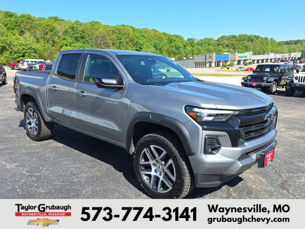 Used 2023 Chevrolet Colorado Z71 Truck