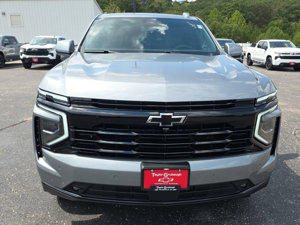 New 2026 Chevrolet Tahoe RST SUV