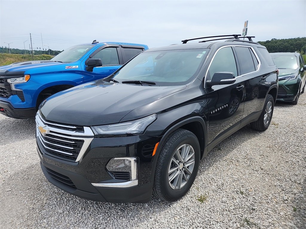 2023 Chevrolet Traverse Cloth photo 3