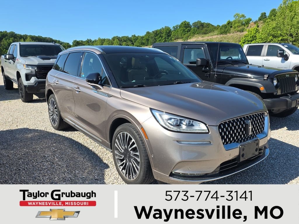 2020 Lincoln Corsair Reserve AWD's photo
