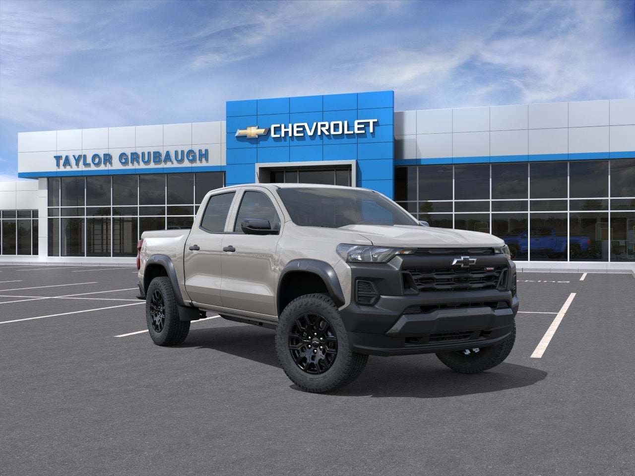 2026 Chevrolet Colorado Truck 
