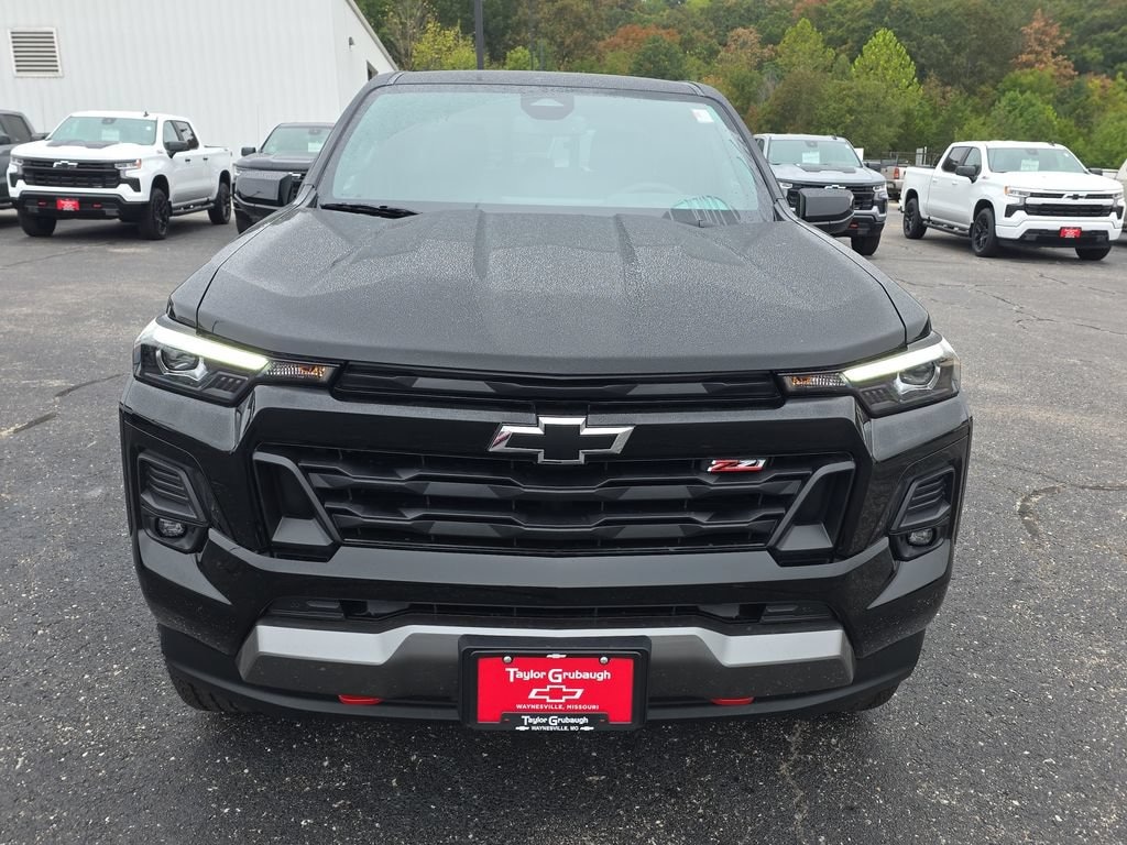 New 2026 Chevrolet Colorado Z71 Truck