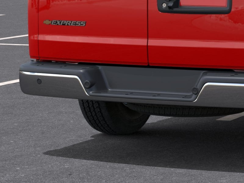 2026 Chevrolet Express Cargo Work Van - Photo 42