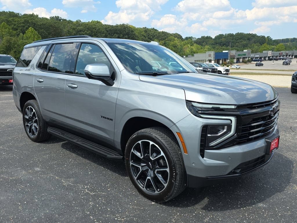 New 2026 Chevrolet Tahoe RST SUV