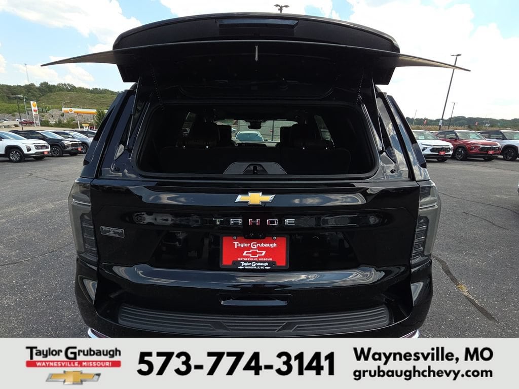 2026 Chevrolet Tahoe High Country - Photo 37