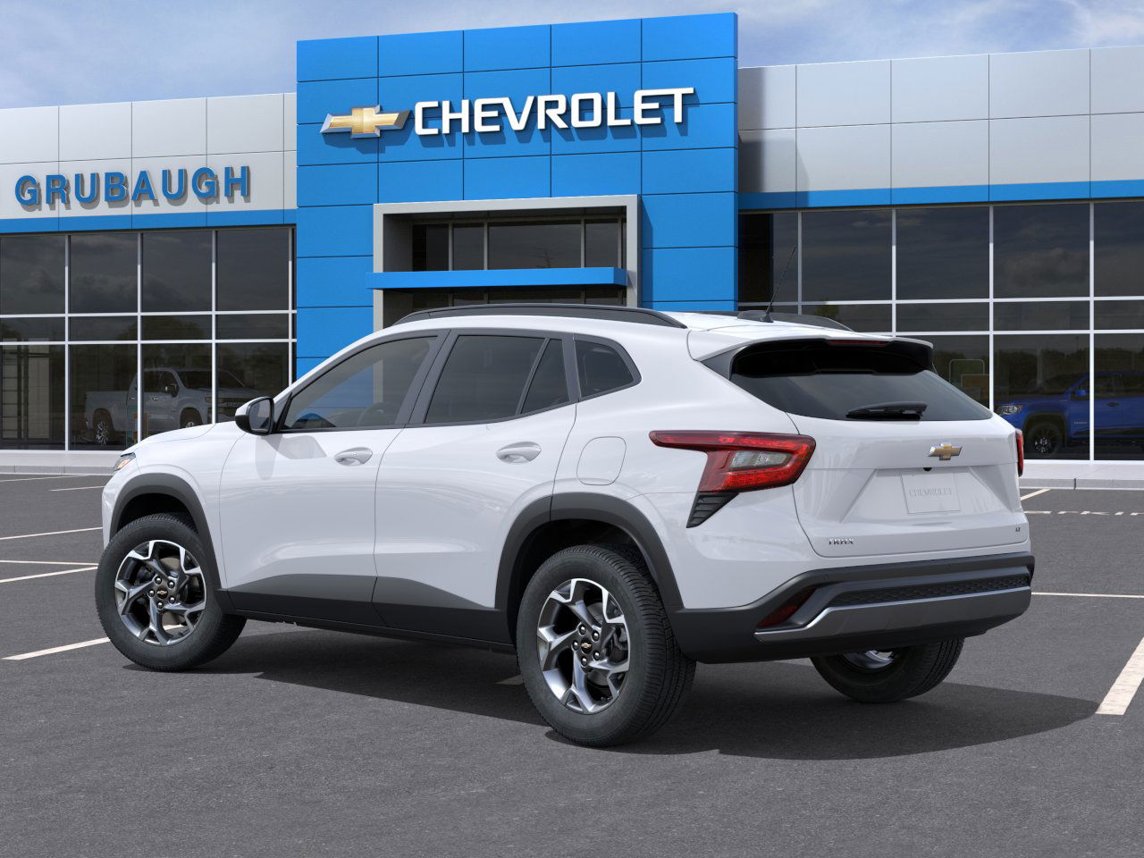 2026 Chevrolet Trax LT photo 2