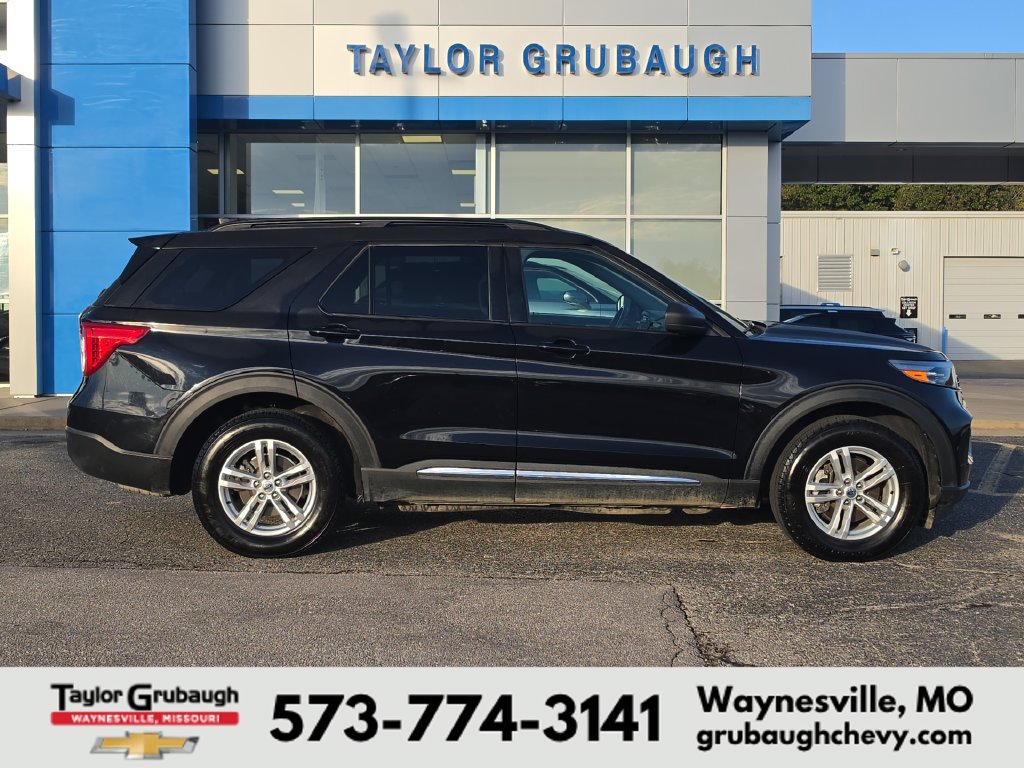  Ford Explorer