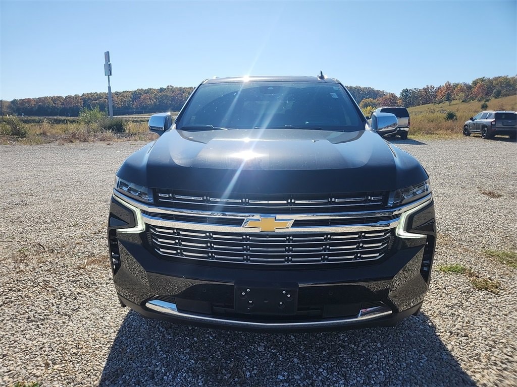 Certified 2024 Chevrolet Tahoe Premier SUV