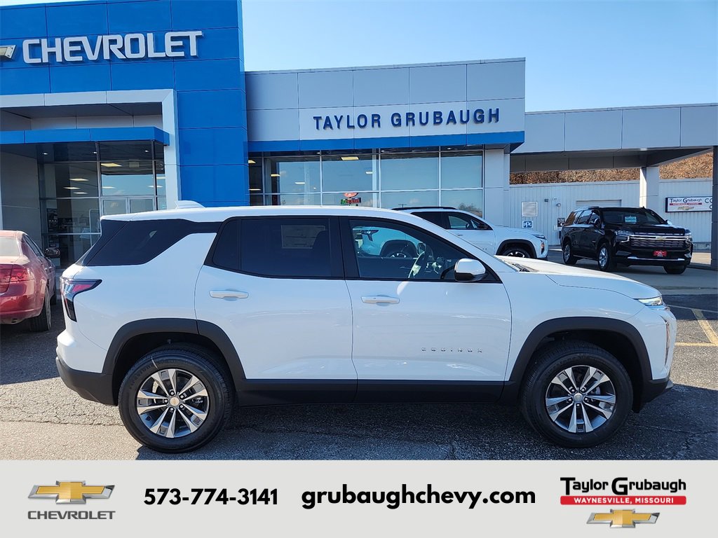 2026 Chevrolet Equinox SUV 