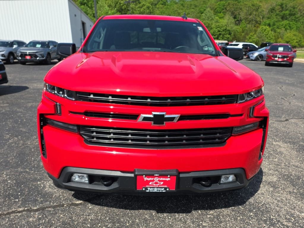 Used 2020 Chevrolet Silverado 1500 RST Truck