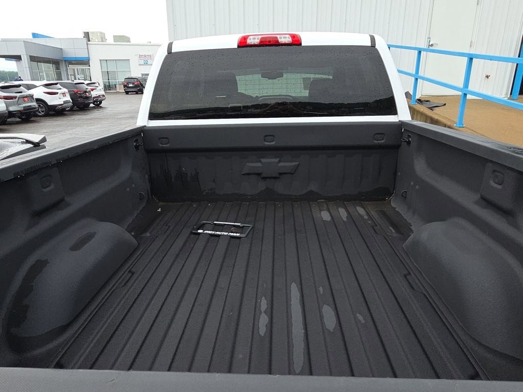 2017 Chevrolet Silverado 2500HD LTZ - Photo 6