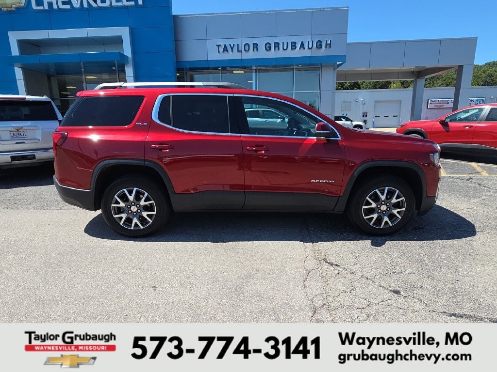 Used 2023 GMC Acadia SLE SUV