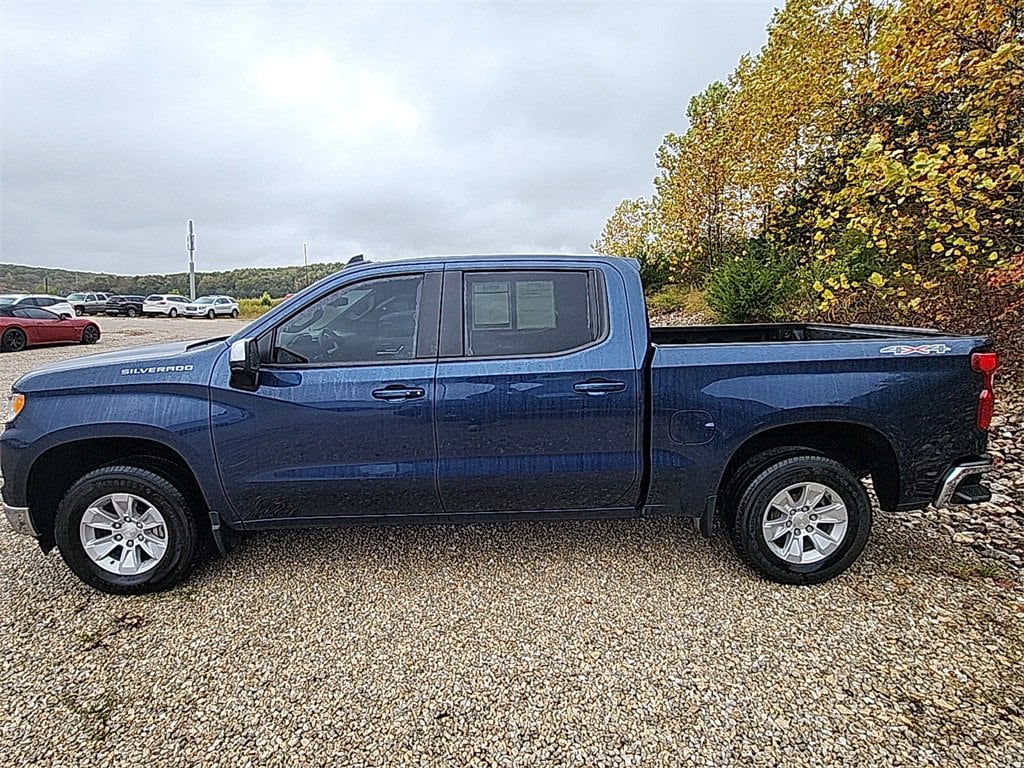 Used 2023 Chevrolet Silverado 1500 LT Truck