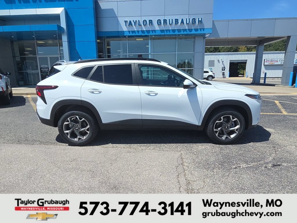 2026 Chevrolet Trax SUV 