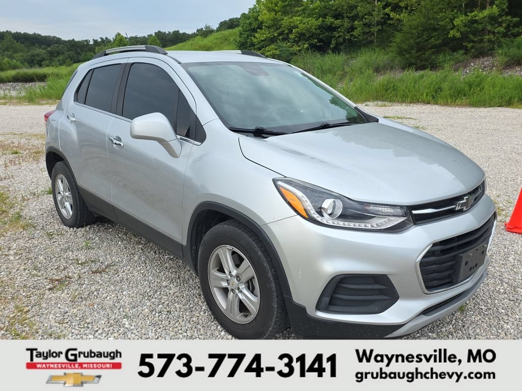 2019 Chevrolet Trax SUV 