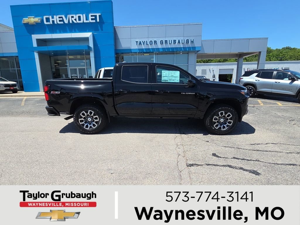 2026 Chevrolet Colorado Truck 