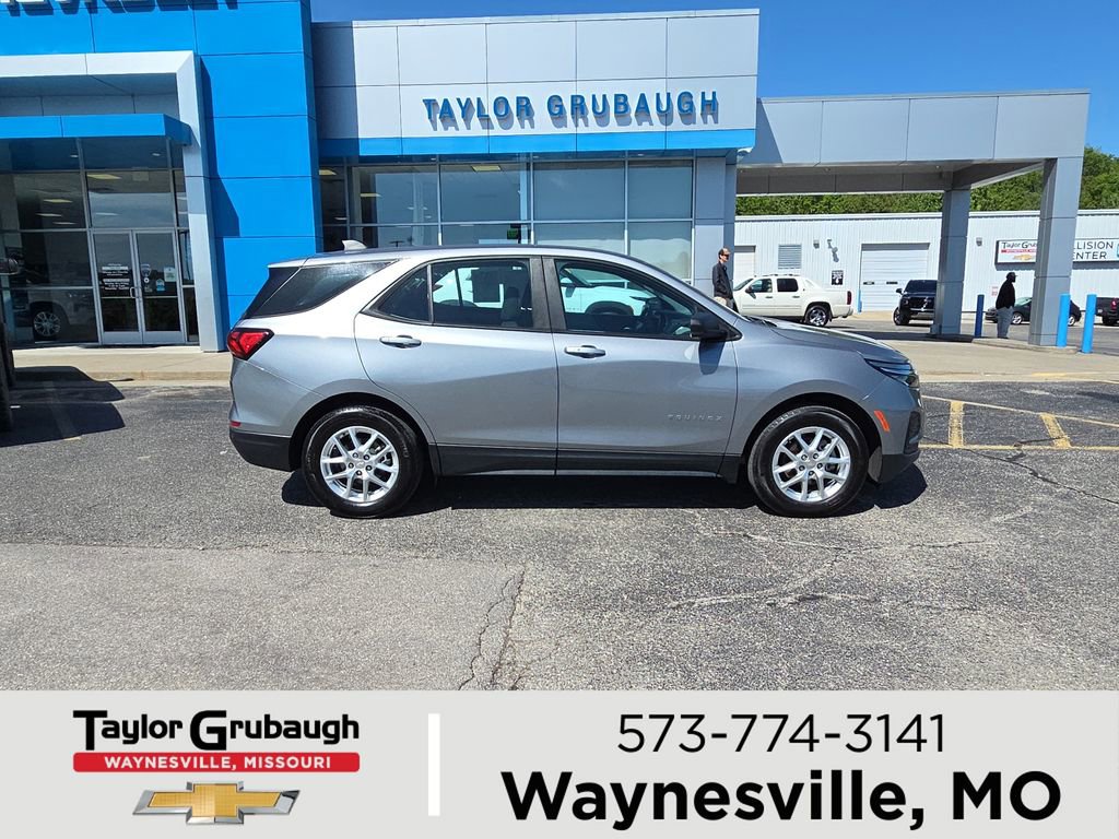 2023 Chevrolet Equinox SUV 