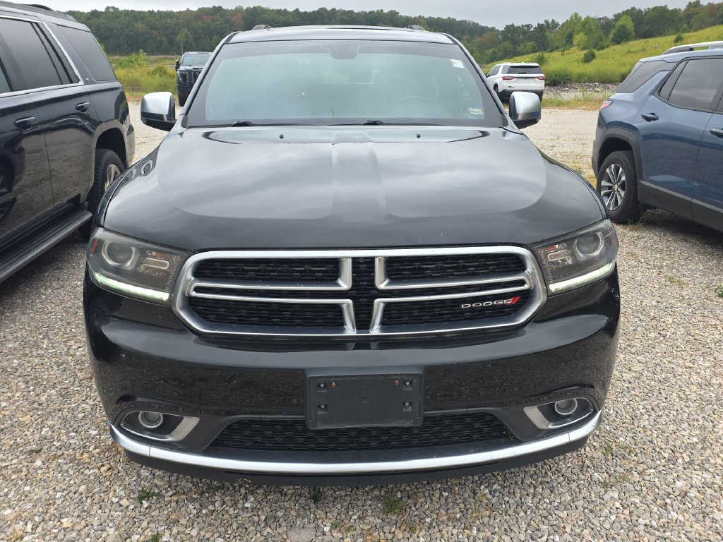 Used 2019 Dodge Durango Citadel Anodized Platinum AWD SUV