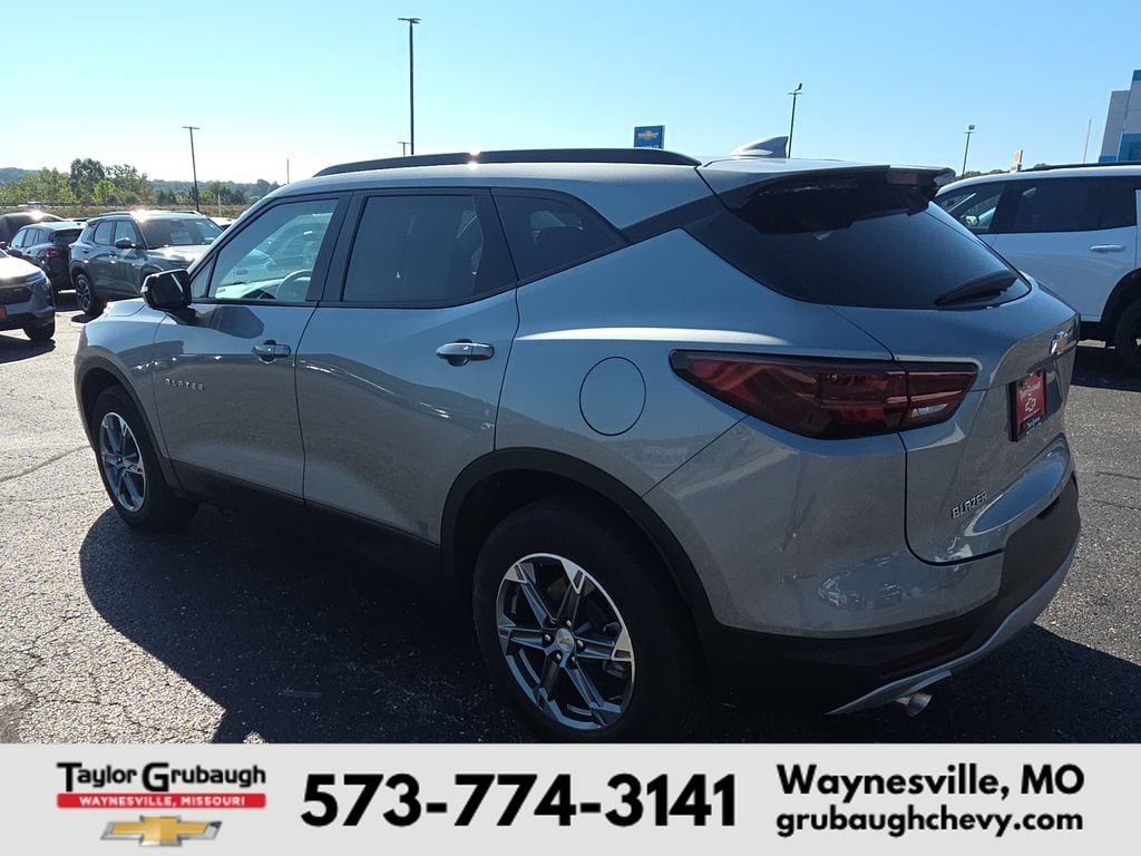 2023 Chevrolet Blazer 3LT - Photo 6