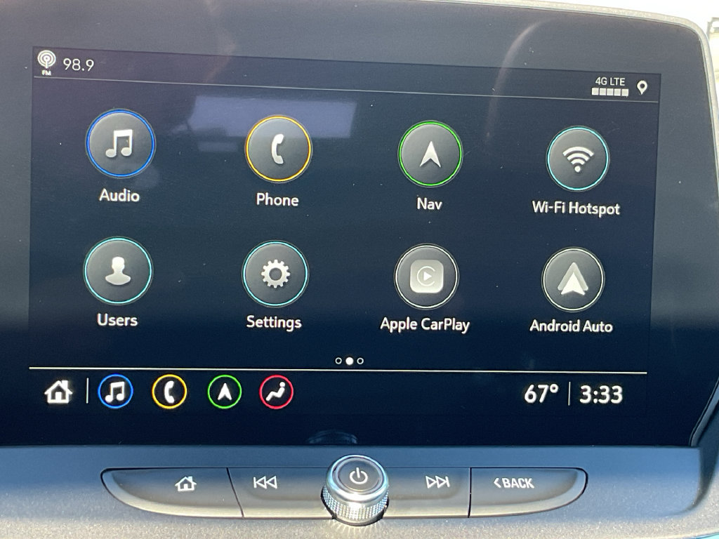 2026 Chevrolet Blazer 3LT - Photo 21