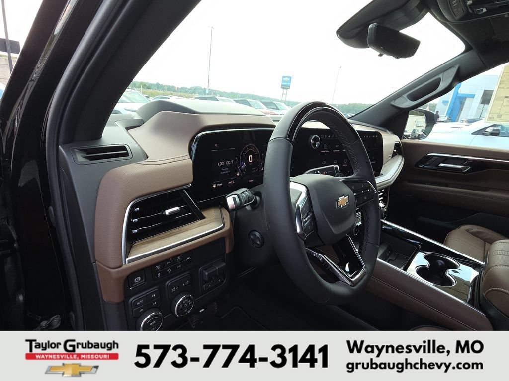 2026 Chevrolet Tahoe High Country - Photo 14