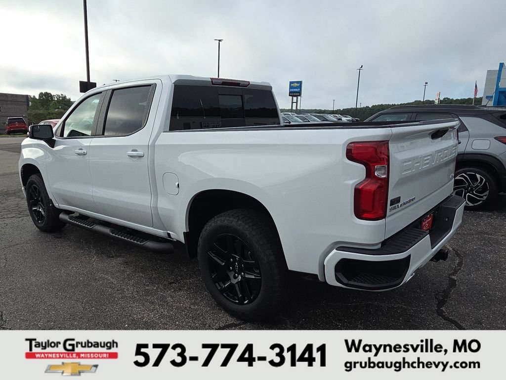 2026 Chevrolet Silverado 1500 RST - Photo 6