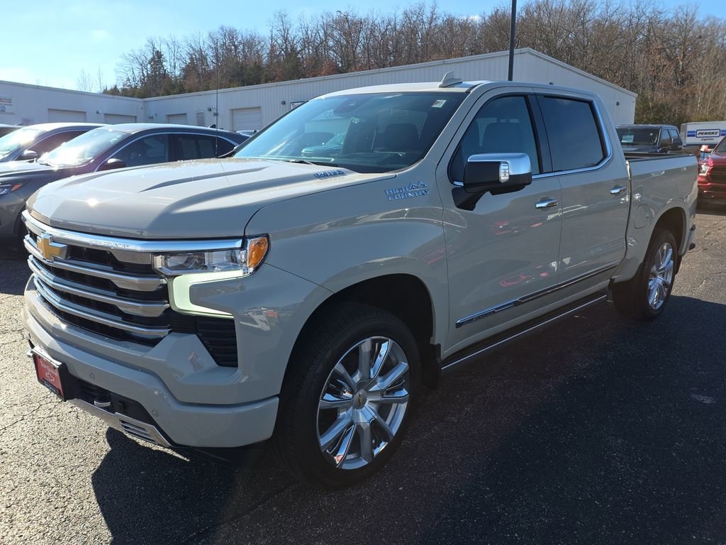 New 2026 Chevrolet Silverado 1500 High Country Truck