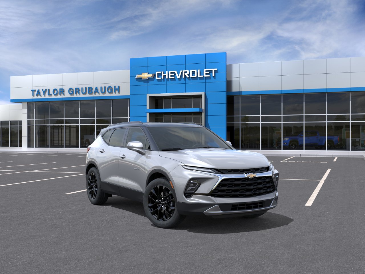 2026 Chevrolet Blazer SUV 