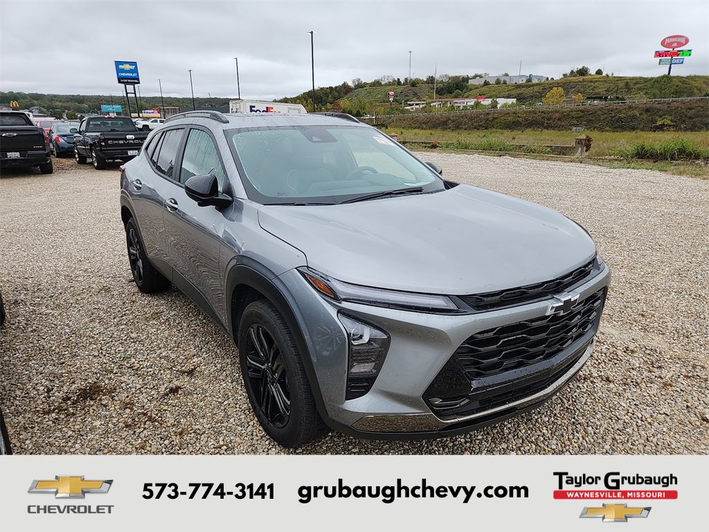 2024 Chevrolet Trax SUV 