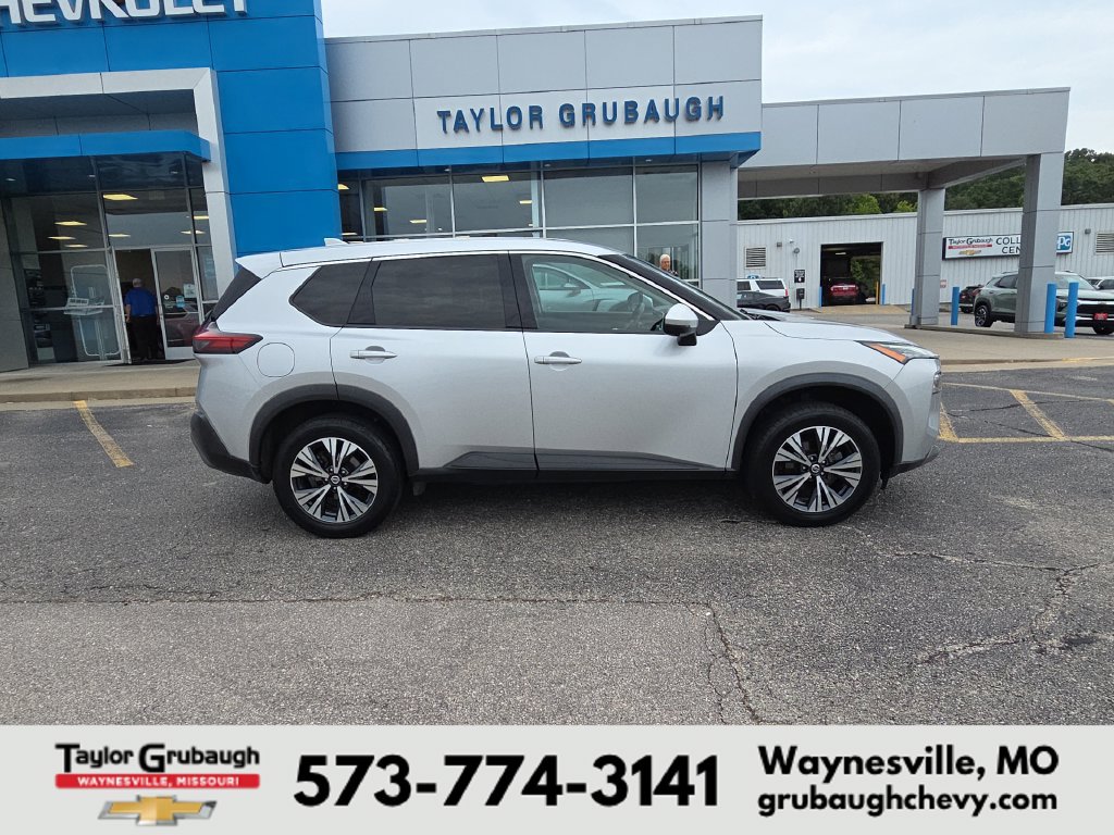2021 Nissan Rogue SUV 