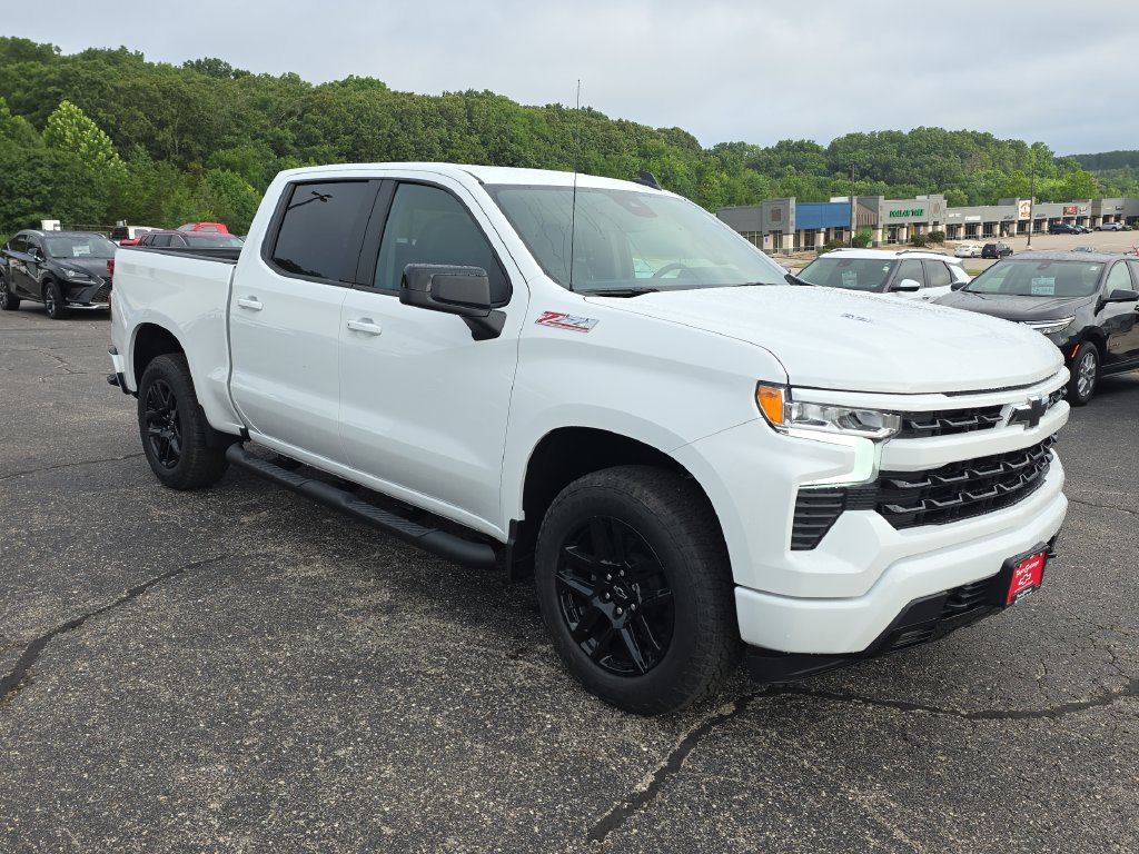 New 2026 Chevrolet Silverado 1500 RST Truck