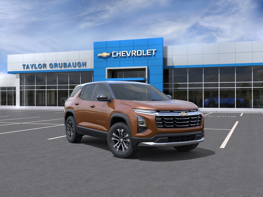 New 2027 Chevrolet Equinox LT SUV
