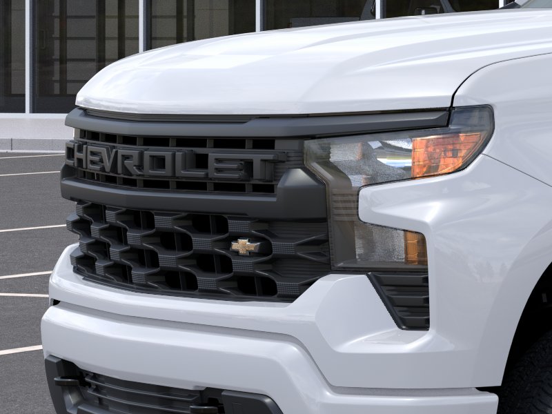 2026 Chevrolet Silverado 1500 Custom - Photo 43