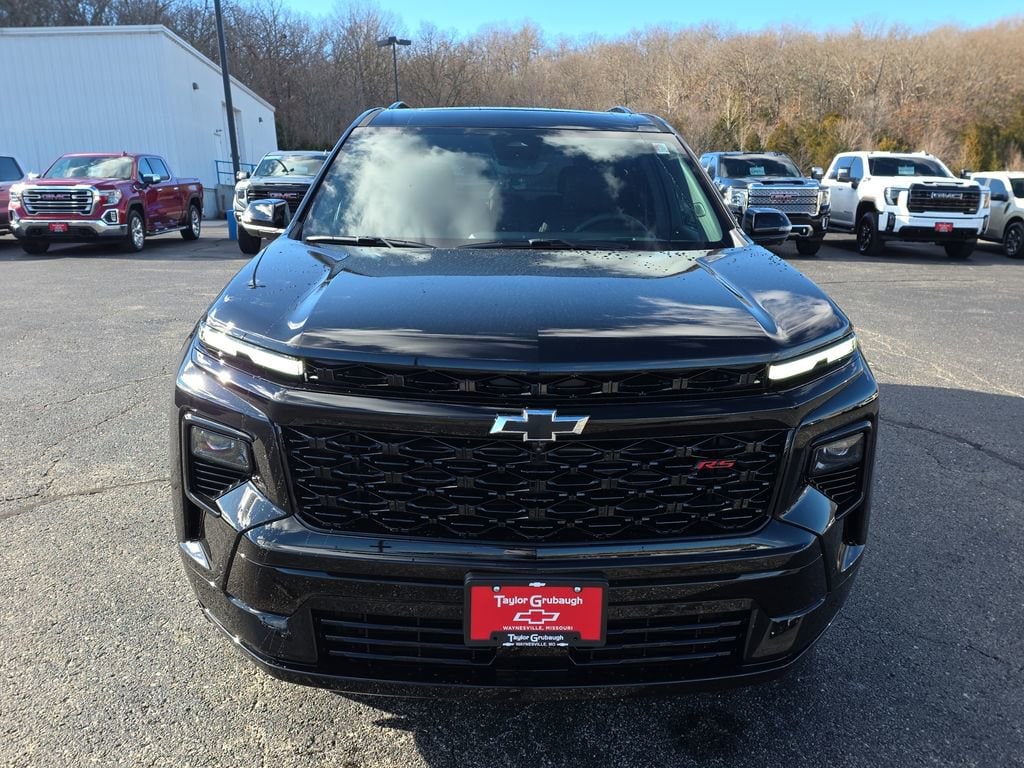 2026 Chevrolet Traverse RS - Photo 3